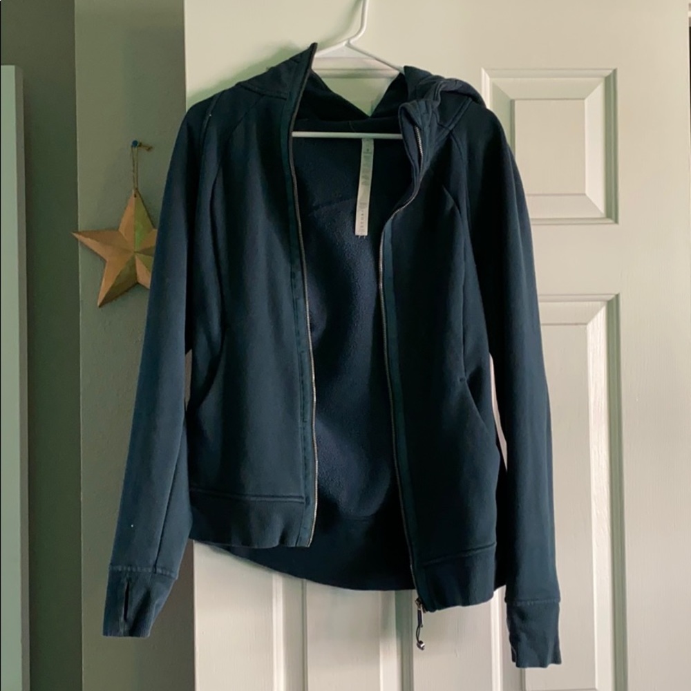 Light Lululemon Jacket - Picture 2 of 5